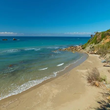 Sofia Lägenhet Benitses (Corfu)