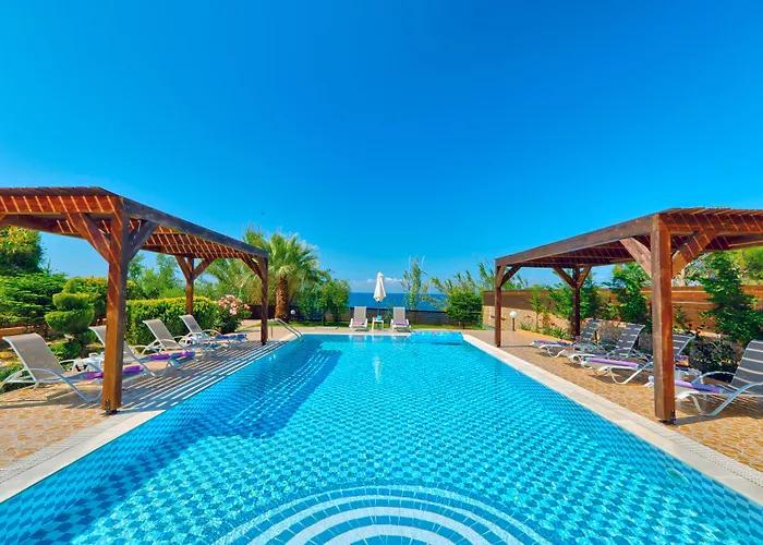 Lägenhet Sofia Benitses (Corfu)
