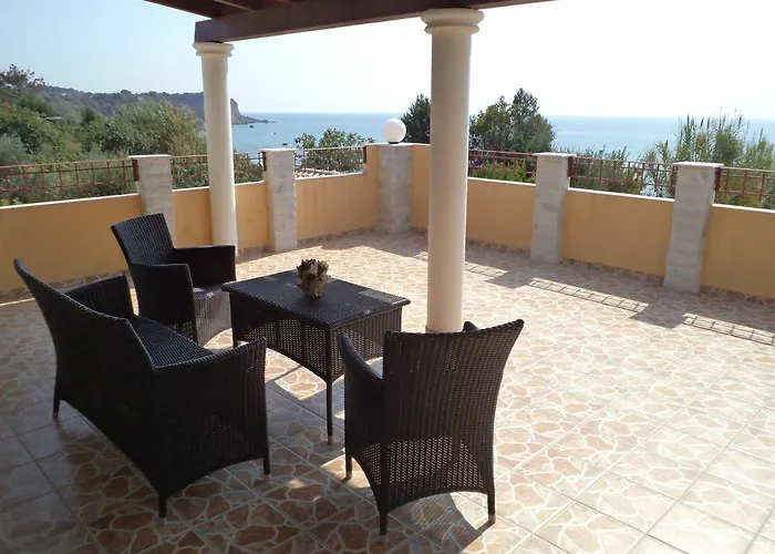 Lägenhet Sofia Benitses (Corfu)