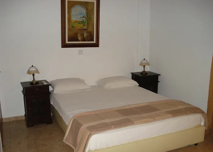 Lägenhet Sofia Benitses (Corfu)