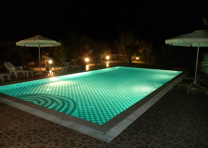 Sofia Lägenhet Benitses (Corfu)