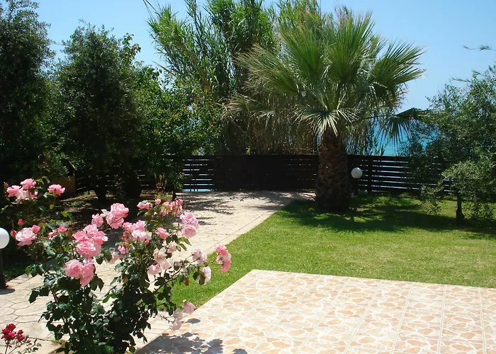 Sofia Lägenhet Benitses (Corfu)