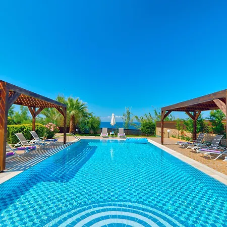 Appartamento Sofia Ágios Matthaíos