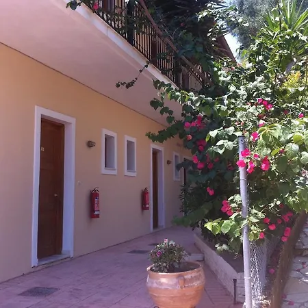 Appartamento Sofia Ágios Matthaíos