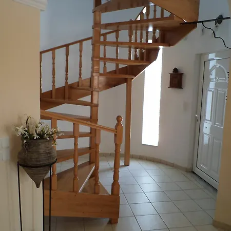 Lejlighed Sofia Ágios Matthaíos