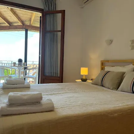 Sofia Appartement Ágios Matthaíos