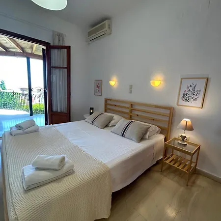 Apartament Sofia Ágios Matthaíos