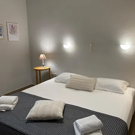 Apartament Sofia Ágios Matthaíos