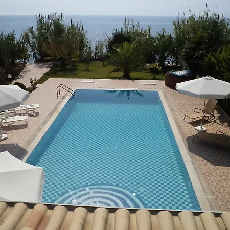 Sofia Appartement Ágios Matthaíos