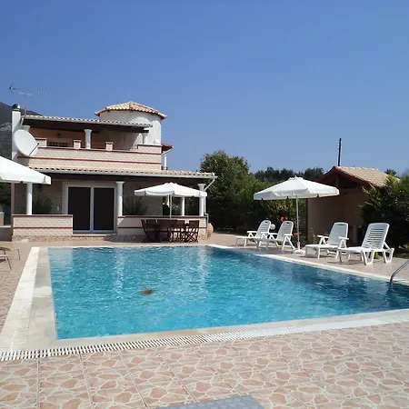 Sofia Benitses (Corfu)