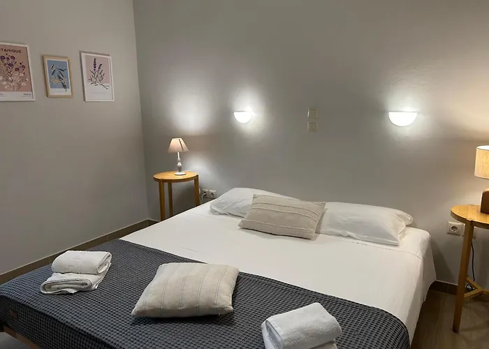 Апартаменты Sofia Бенитсес